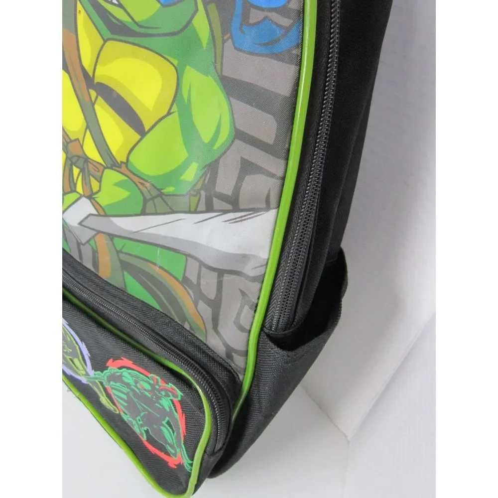 Teenage Mutant Ninja Turtles '03 Series Kids Leonardo Backpack UNRELEASED Sample
